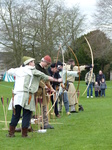 FZ012932 Archers at Glastonbury Abbey.jpg